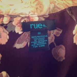 Rue 21 blouse 💰
